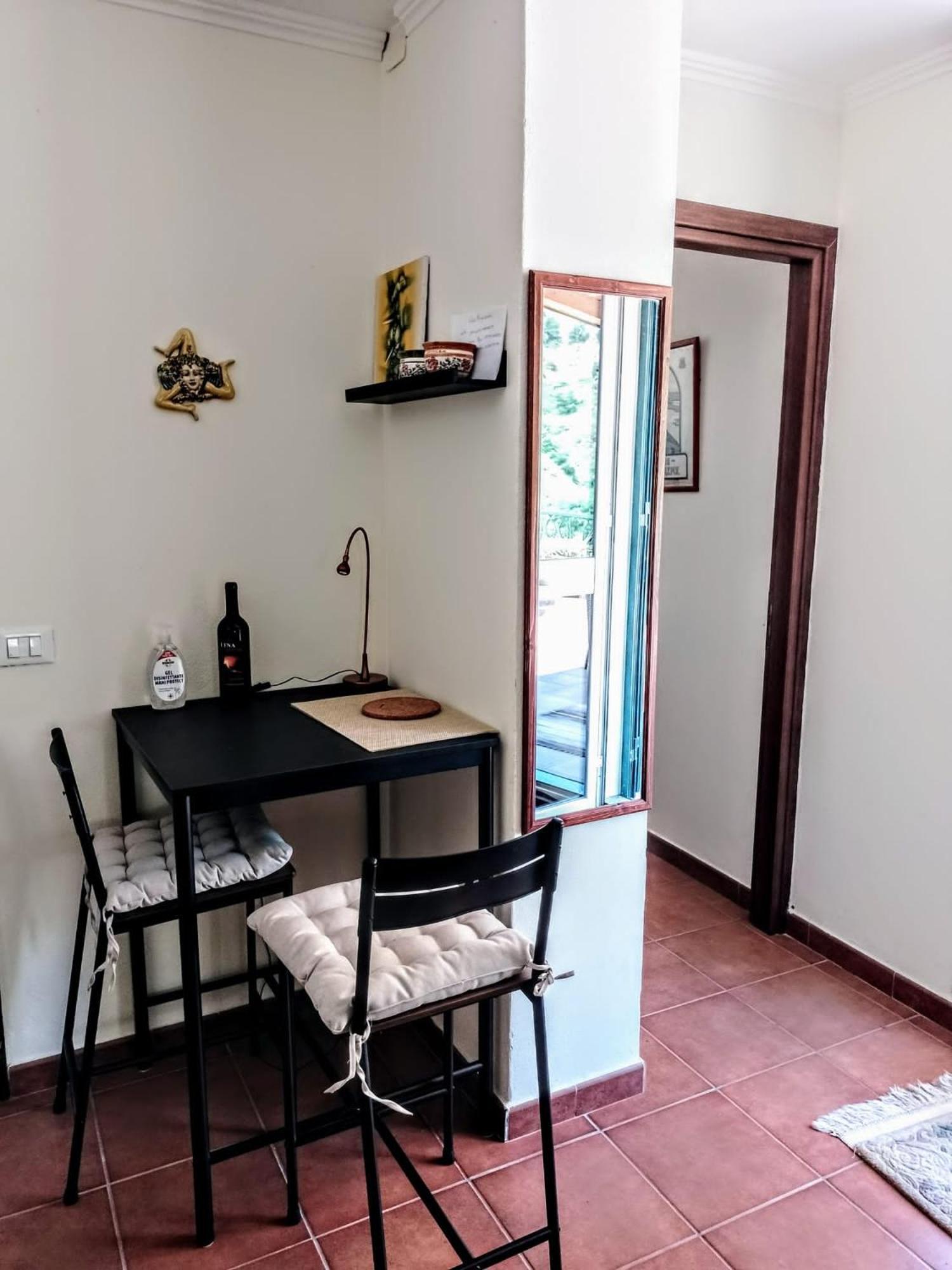 Flat With Panoramic Terrace And Private Pool Mt5X3 Apartment ตาออร์มินา ภายนอก รูปภาพ