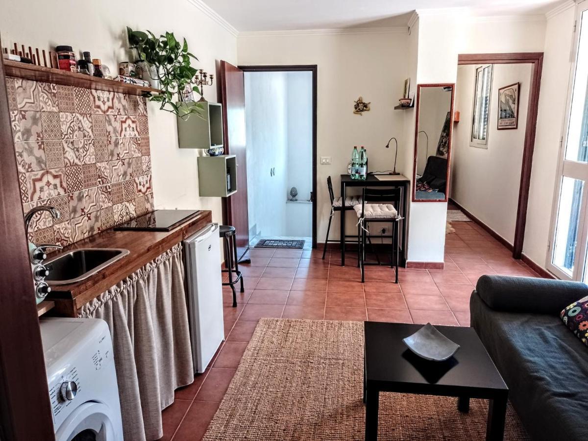 Flat With Panoramic Terrace And Private Pool Mt5X3 Apartment ตาออร์มินา ภายนอก รูปภาพ